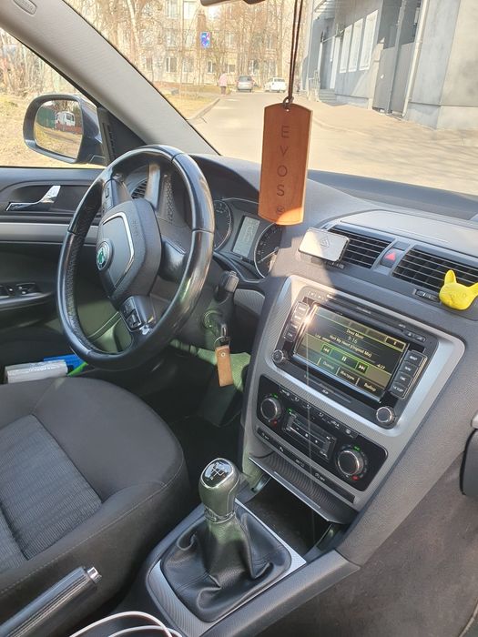 Skoda Octavia 2011р. 1.6 дизель