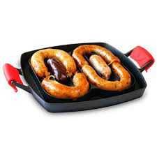 Grelhador Silampos Saucigrill MasterChef NOVO