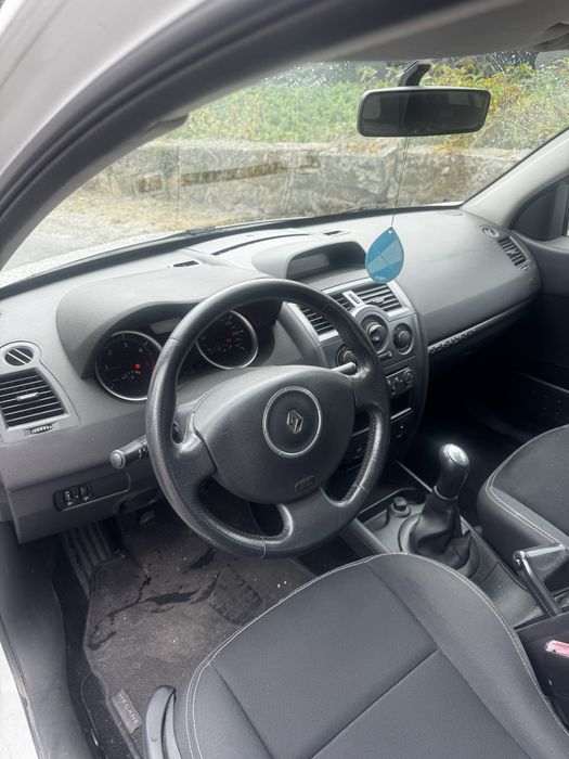 Renautl Megane 1.5 Dci