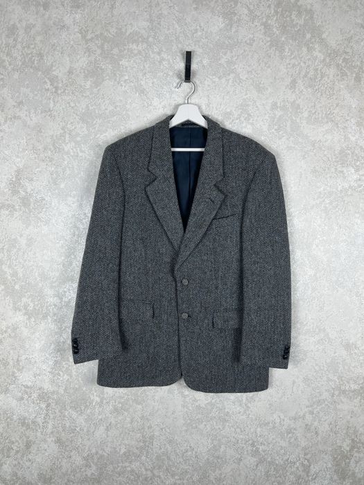 Чоловічий піджак Harris Tweed в ідеальному стані, оригінал 48-50р