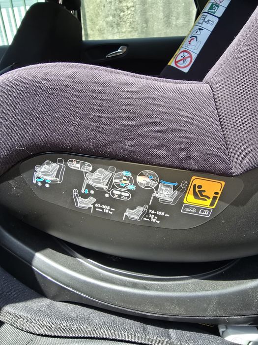 Cadeira auto  Maxi-Cosi Mica Eco i-Size