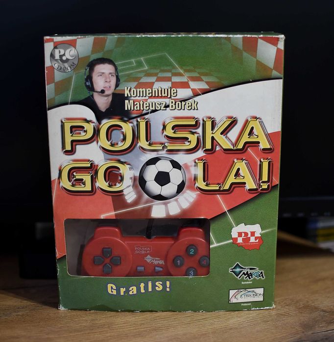 PC # Big Box - Polska Goola