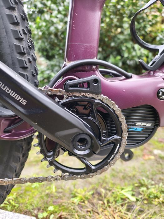 Orbea Rise H20 2024 L ebike