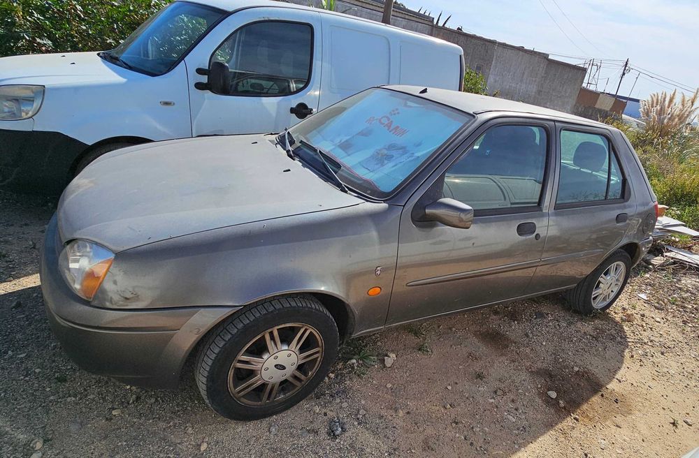 Ford fiesta 1.25 ghia