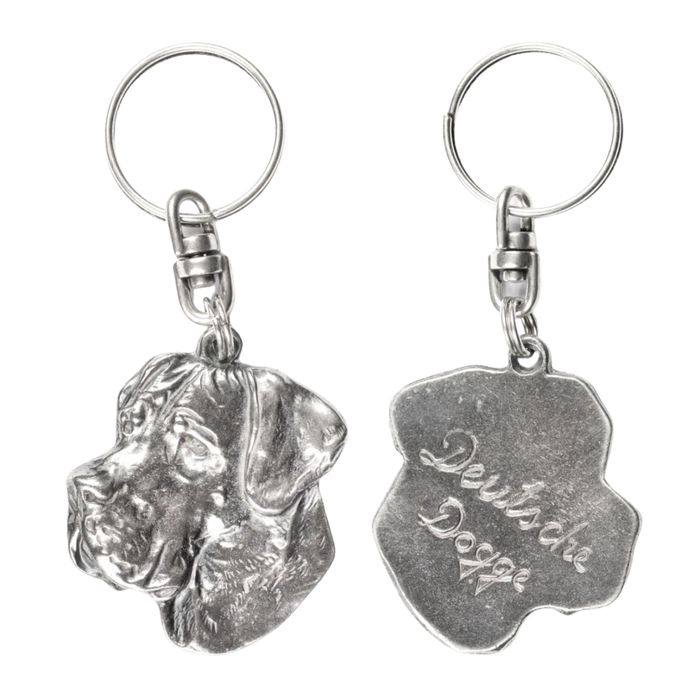 Dog niemiecki II brelok do kluczy Art-Dog