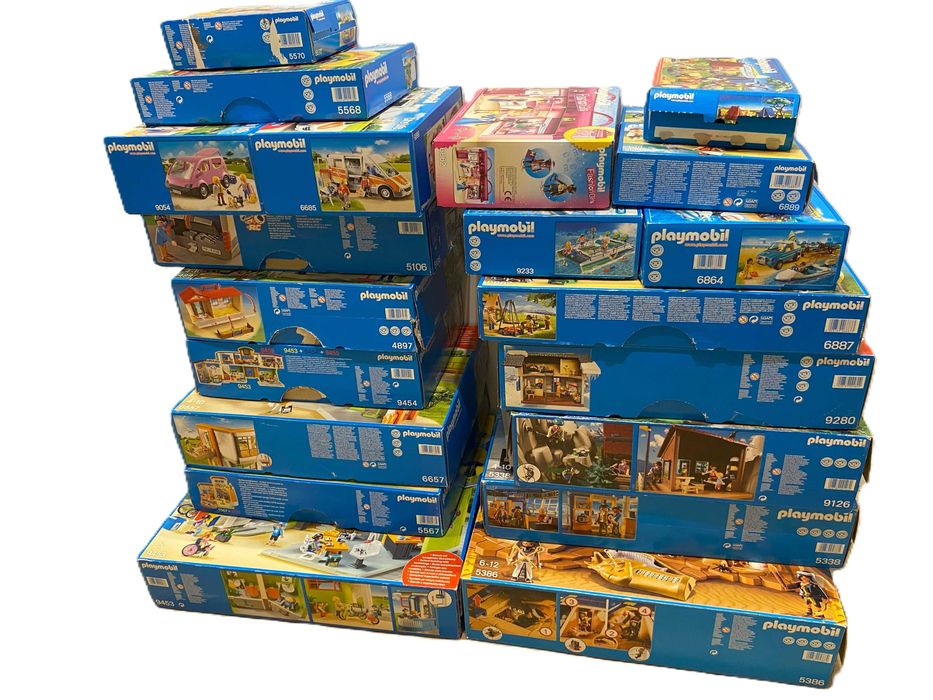 9280 Playmobil FamilyFun "Chata górska"