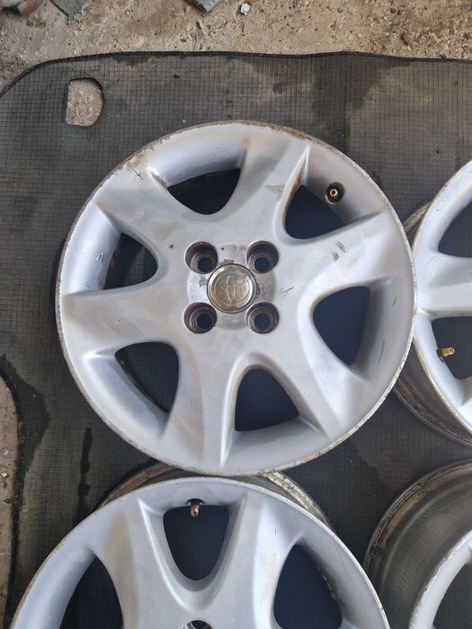 Jantes Toyota 15"