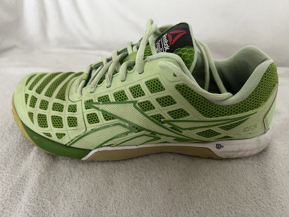 Кросовки рибок кросфит