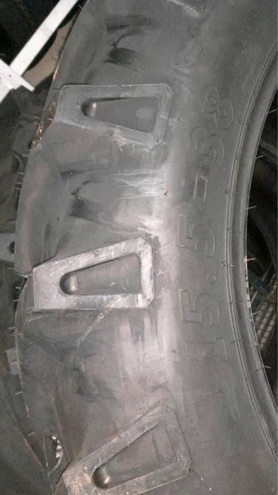 Колеса 15.5-38 8PR BKT TR 135 133A6/129A8 TT