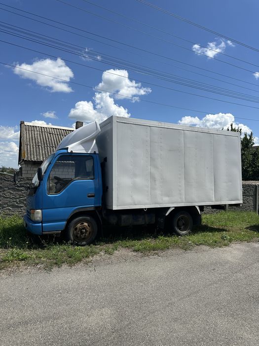 Продам грузове авто Джак JAC