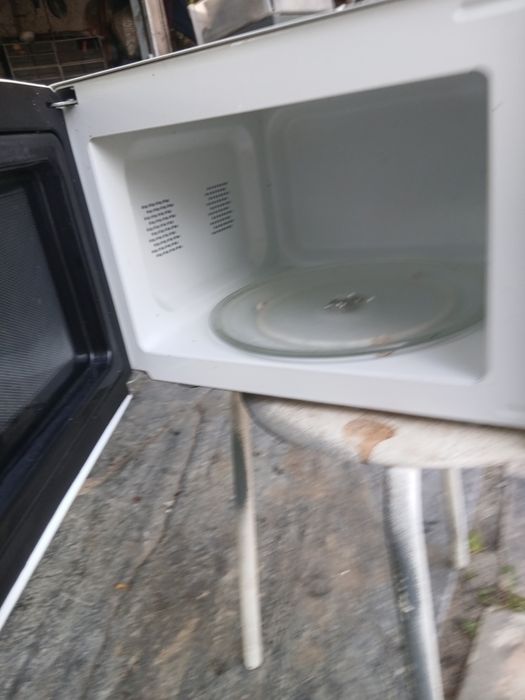 Vendo microondas