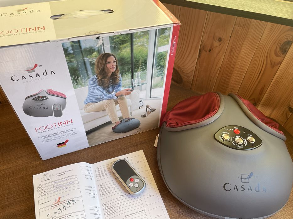 Casada масажер для ніг