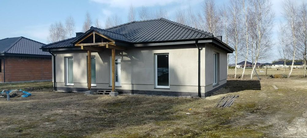 Dom wolnostojący Syców - Wioska