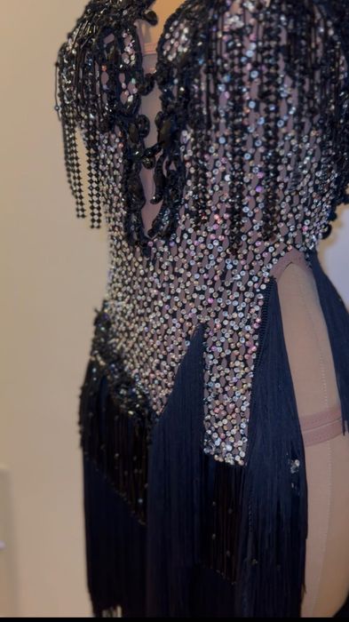 Dance Dress Latin