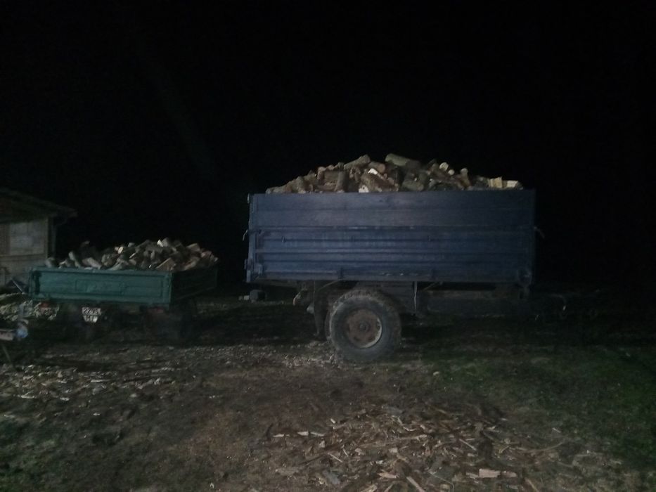 Продам причіп самоскид тракторний 1ПТС