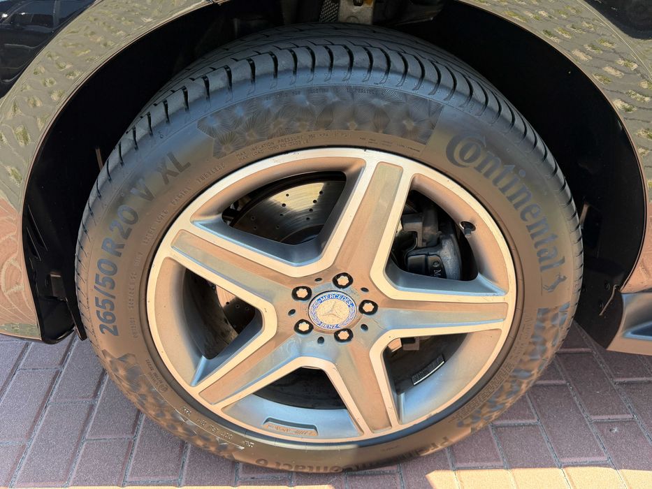Mercedes GLE 400 AMG 4 Matic
