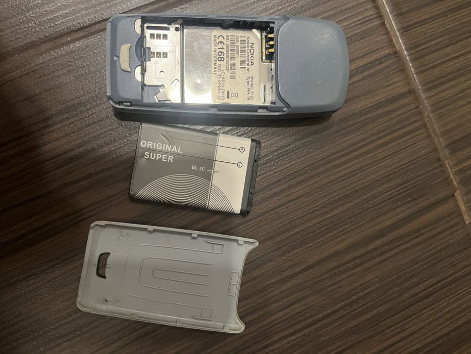 Мобільний телефон nokia 3120