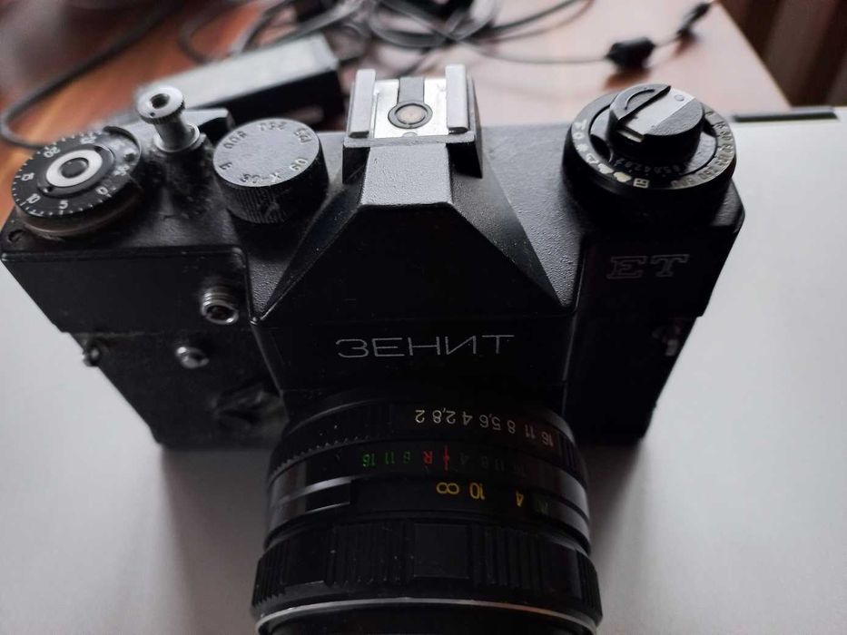 Фотоаппарат ЗЕНИТ HELIOS 44 - M - 6