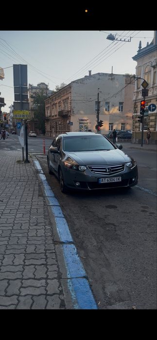 Honda Accord 8 2.4