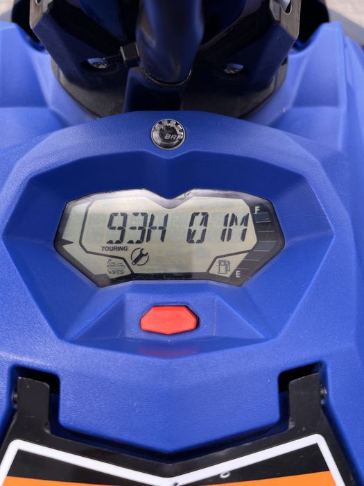Skuter Sea Doo Spark Trixx 2up
