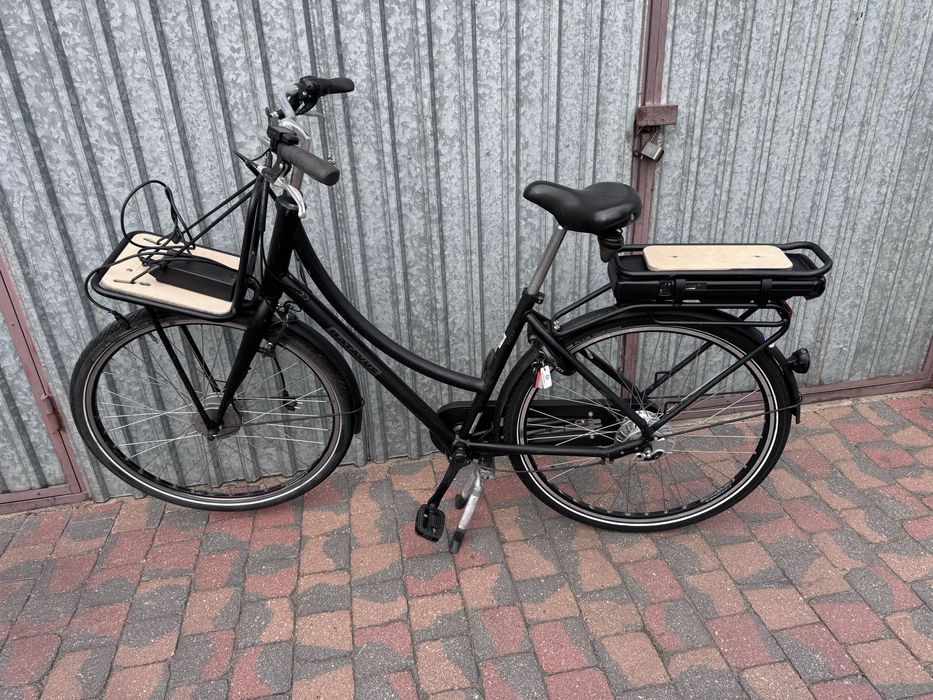 Rower Elektrczny Batavus