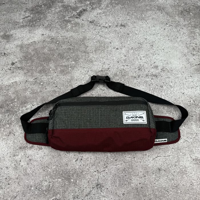 Сумка на пояс бананка Dakine Sling pack 6L у новому стані