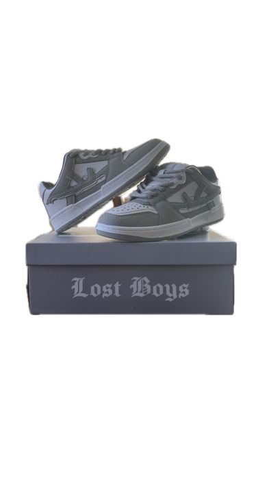 Sapatilhas Concretes  LostBoys Archrives