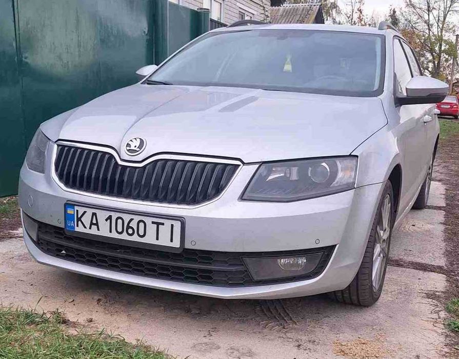 Продам Skoda Octavia A7