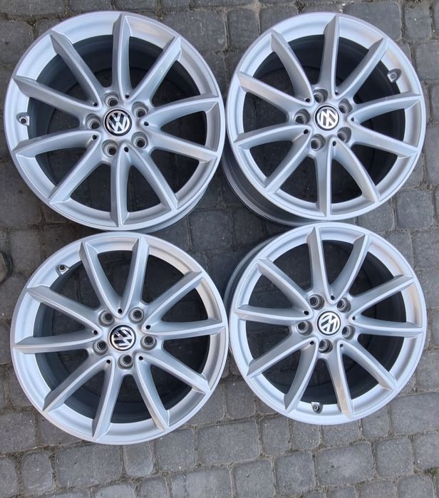 Alufelgi 17" 5x112 BMW Audi VW Seat Skoda