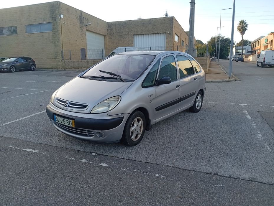 Citroen Picasso 2.0HDi aceito troca
