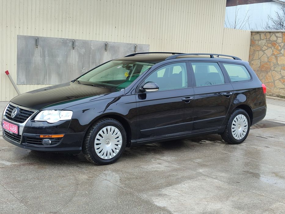 Продам Пассат б6 з Німеччини стан Ідеальний