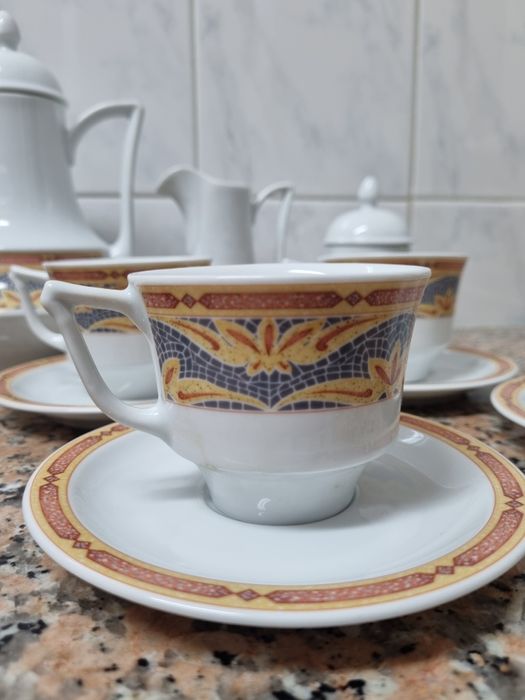 VINTAGE - Tea Set422804838238791683
