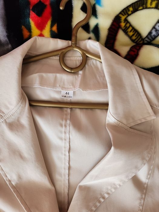 Marynarka kremowa rozmiar 44