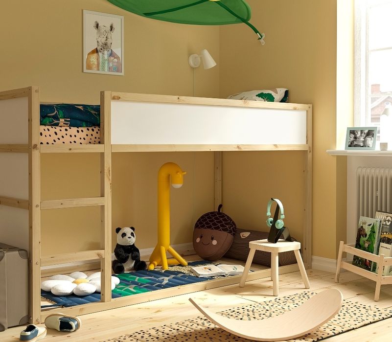 Cama de criança Ikea Reversível