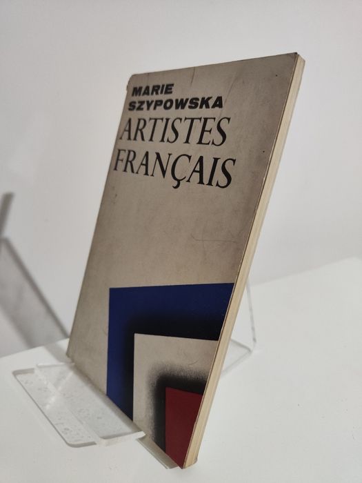 Artistes français - Marie Szypowska