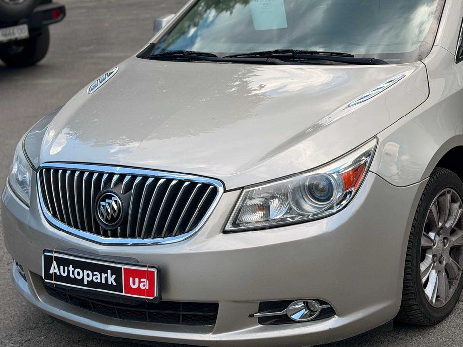 Продам Buick LaCrosse 2012р. #78090
