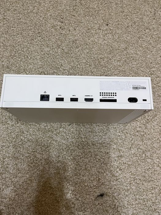 xbox series s 120fps 512 GB як новий