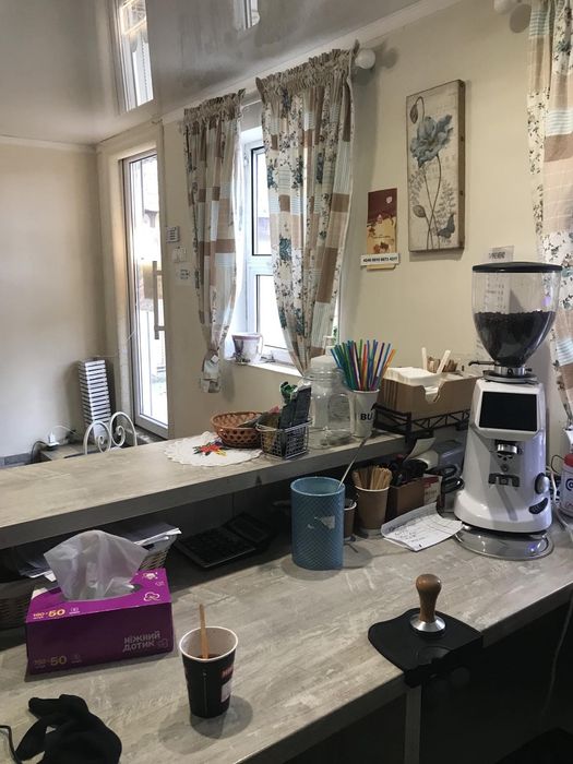 Кафе, готовой бізнес