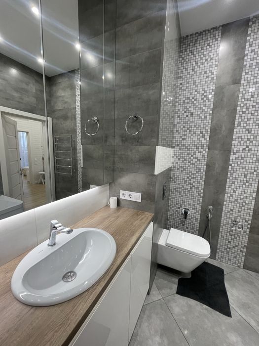 АРЕНДА! ЖК Ключ! БОТСАД! Шикарная 3К 92 м2