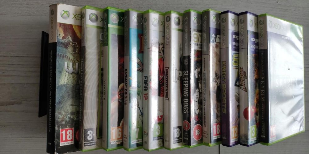 XBox 360 z Kinect