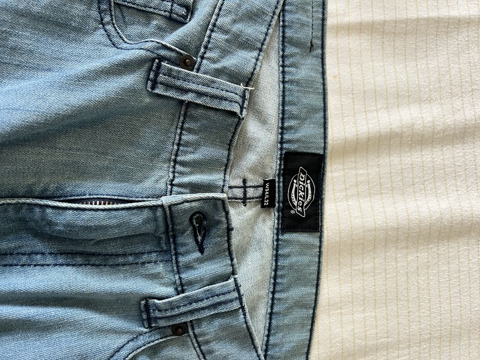 Calças de ganga dickies tam 44