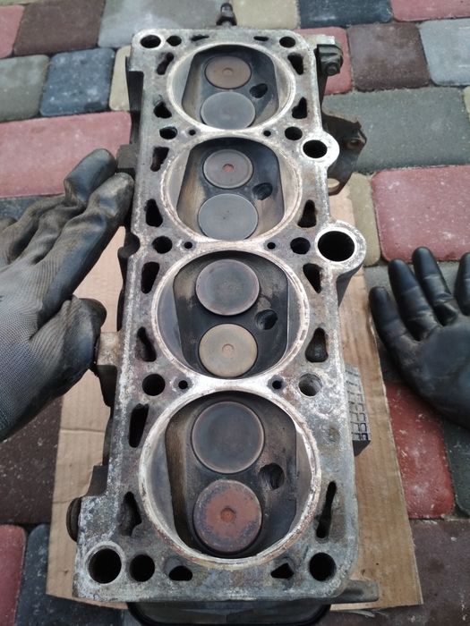 Гбц  Ауди  80  1.8