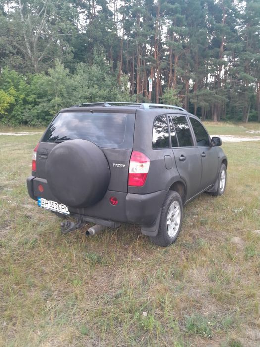 продам авто чери тиго