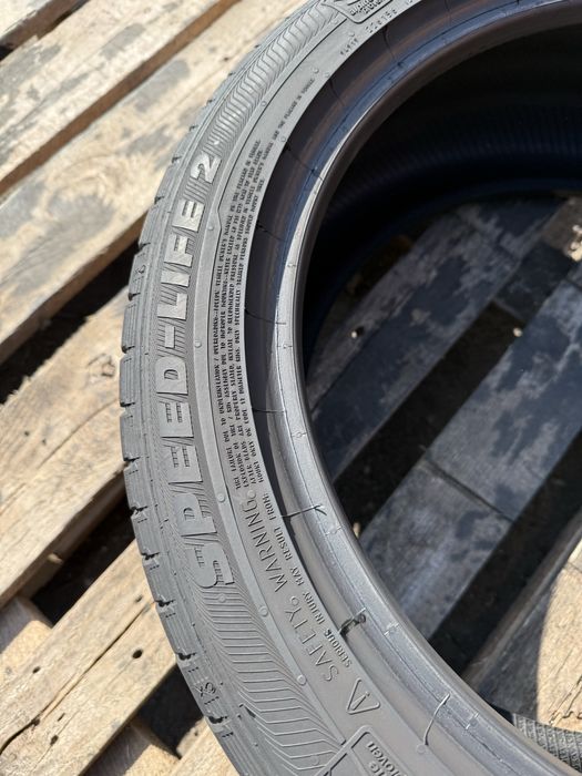 225/45 R17 Semperit Speed-Life 2 /2024рік/літо/2шт./