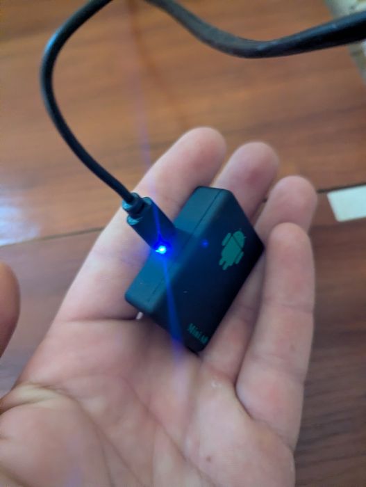 GSM/GPS трекер Mini A8 с функцией прослушки (сигнализация, маячок)