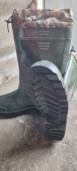 Сапоги милитари,43 размер.