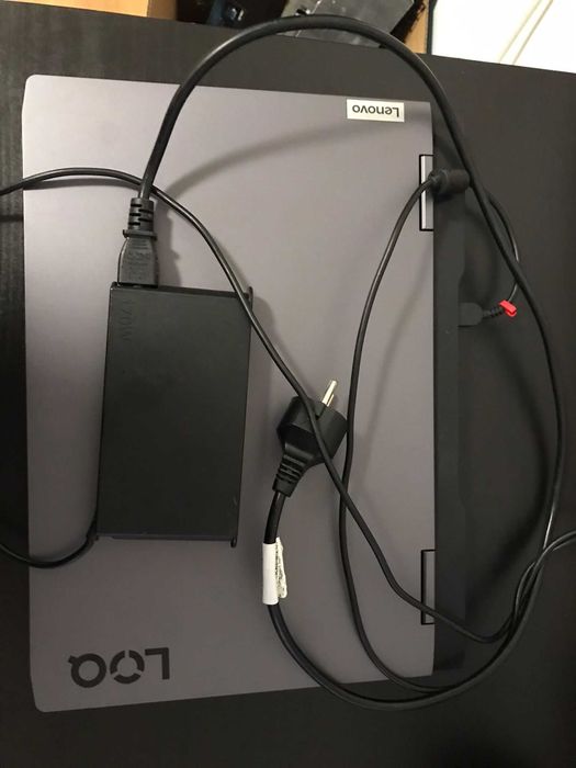 Portátil Lenovo LOQ RTX 4050 i5 512GB SSD