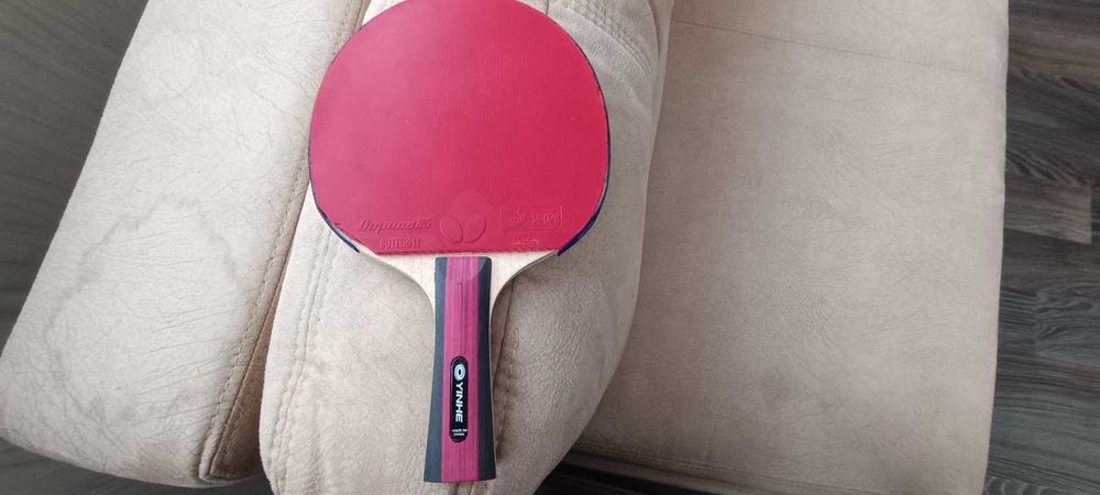 Продам супер классную сборную ракетку для настольного тенниса