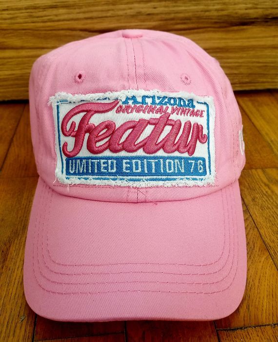 44  Czapka Damska Arizona Umited Edition Nowa z daszkiem