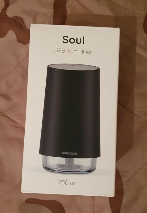 Umidificador Soul 250ml